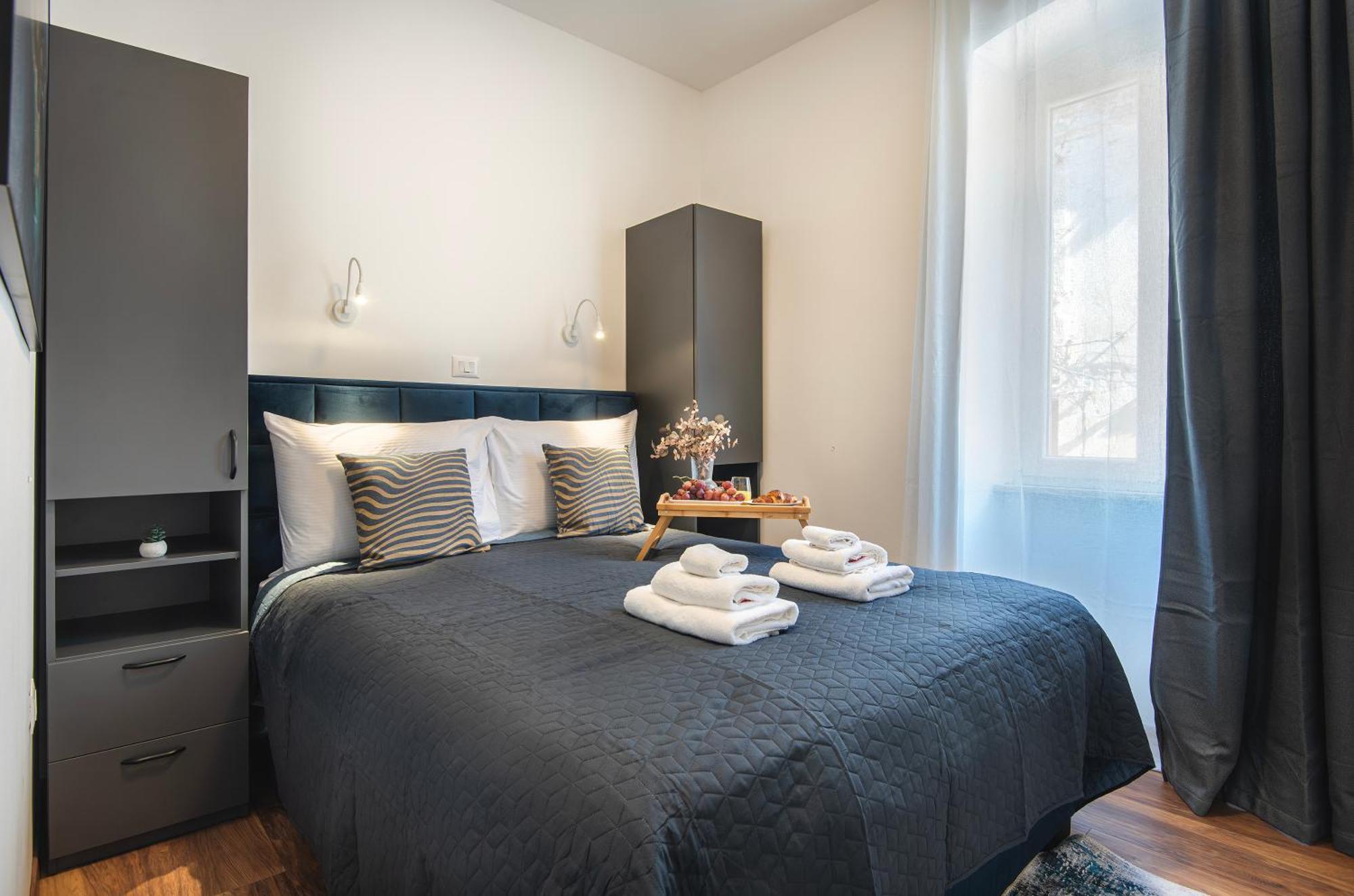 D&A Central Luxury Apartments With Free Parking Pula Exterior photo